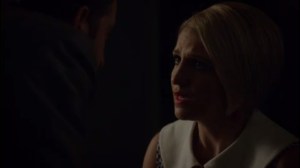 Full Ten Count- Betty threatened by Bob