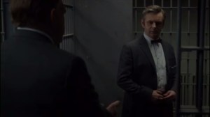 Full Ten Count- Bill hands over Lester's belt