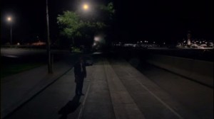 Full Ten Count- Bill stays down