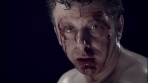 Full Ten Count- Bill takes a pounding