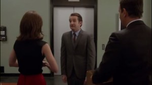 Full Ten Count- Dan and Virginia leave just as Bob arrives