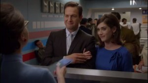 Full Ten Count- Dan and Virginia prepare to board