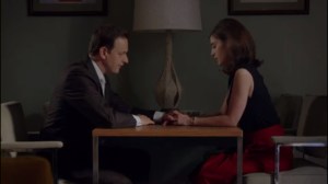 Full Ten Count- Dan tells Virginia all about his broken heart