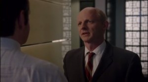 Full Ten Count- Hugh Barringer, played by Troy Blendell, talks to Bill about the treatment