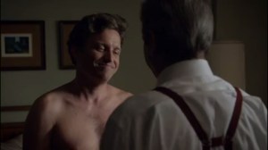 Full Ten Count- Jonathan wants Barton to stay for breakfast