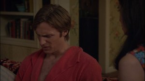 High Anxiety- Austin bummed out that he's not a son, husband, or father