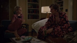 High Anxiety- Austin talks to Betty about his children