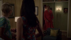 High Anxiety- Austin was just in the bathroom