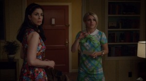 High Anxiety- Betty and Helen realize Austin is still there