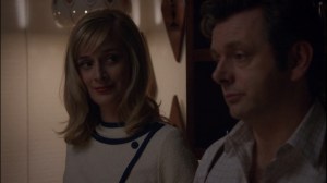 High Anxiety- Bill and Libby bond