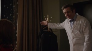 High Anxiety- Bill chews out Nora for breaking protocol