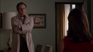 High Anxiety- Bill confronts Virginia about Dan Logan and the scent tests