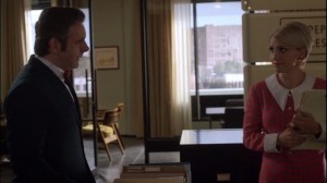 High Anxiety- Bill wants Betty to get information from Virginia