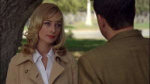 High Anxiety- Gorgeous Caitlin Fitzgerald