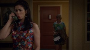 High Anxiety- Helen thinks that Austin may have committed suicide