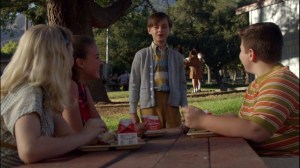 High Anxiety- Johnny makes fun of Dennis' penis