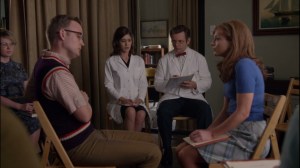 High Anxiety- Lester and Nora do some role-playing