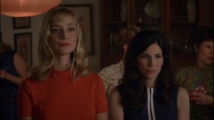 High Anxiety- Libby and Stephanie, played by Laura Silverman, talk about Paul