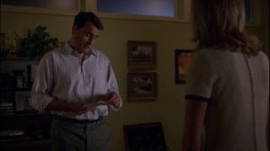 High Anxiety- Libby gives Paul some ballet tickets