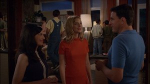 High Anxiety- Libby introduces Paul to Stephanie