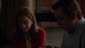 High Anxiety- Nora and Bill talk