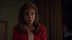 High Anxiety- Nora tells Bill about her past