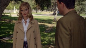 High Anxiety- Paul finds Libby at the cemetery