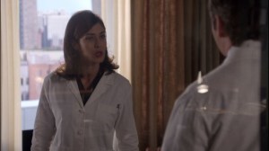 High Anxiety- Virginia voices her concerns with the surrogacy program