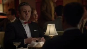 Party of Four- Bill and Dan face off