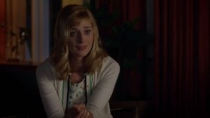 Party of Four- Libby fears that Johnny could become like BIll