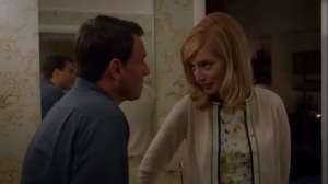 Party of Four- Libby tells Paul that he can't fix everything in the house