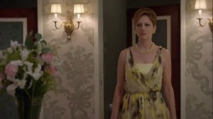 Party of Four- Woman overhears what Virginia said about Dan