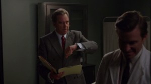 Through a Glass, Darkly- Barton and Jonathan do work and make plans