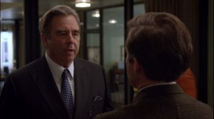 Through a Glass, Darkly- Barton doesn't like Jonathan's friends