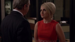 Through a Glass, Darkly- Betty knows that Barton is gay