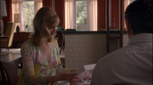 Through a Glass, Darkly- Bill presents his birthday gift to Libby