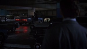 Through a Glass, Darkly- Bill spots Virginia leaving with Dan Logan