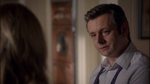 Through a Glass, Darkly- Bill wants Libby to enjoy time without him