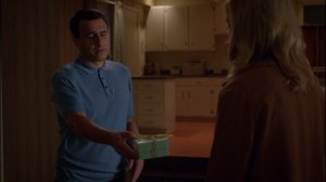 Through a Glass, Darkly- Paul's present to Libby