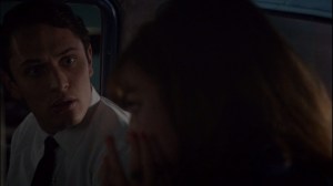 Through a Glass, Darkly- Ronald with Nora