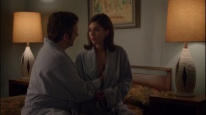 Through a Glass, Darkly- Sensate therapy with BIll and Virginia