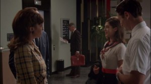 Through a Glass, Darkly- Virginia finds Dan talking to Mr. and Mrs. Carson