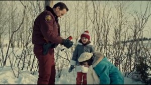Before the Law- Betsy and Molly find a gun in the snow