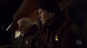 Before the Law- Lou and Hank talk