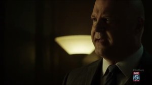 By Fire- Barnes has learned the hard way about crossing a line