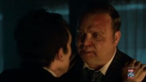 By Fire- Butch knows where to find Penguin's mother