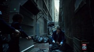 By Fire- Gordon and Strike Team need information on Bridgit Pike