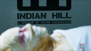 By Fire- Indian Hill