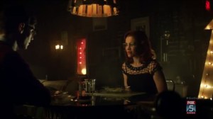 By Fire- Supper with Ed and Kristen