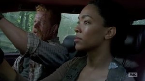 First Time Again- Abraham after drawing away walkers